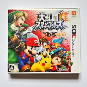 Super Smash Bros ( Nintendo 3DS, JP )