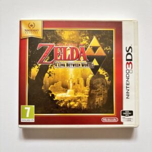 The Legend of Zelda: A Link Between Worlds ( 3DS, PAL )