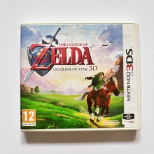 The Legend of Zelda: Ocarina of Time ( 3DS, PAL )