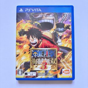One Piece: Pirate Warriors 3 ( PS Vita, JP )