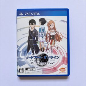 Sword Art Online Hollow Realization ( PS Vita, JP )