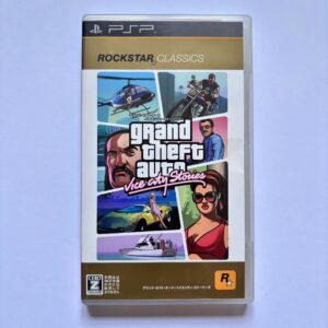 GTA Vice City Stories Rockstar Classics ( PSP, JP )