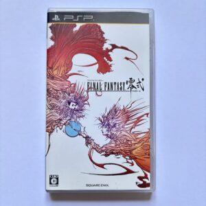 Final Fantasy Type-0 ( PSP, JP )