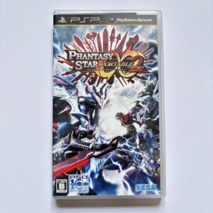 Phantasy Star Portable 2 Infinity ( PSP, JP )