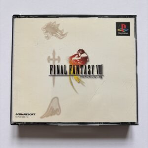 Final Fantasy 8 ( PS1, JP )