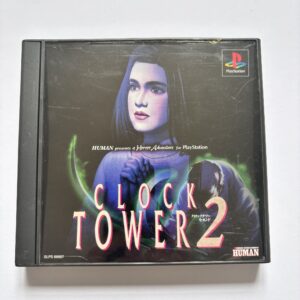Clock tower 2 PS1