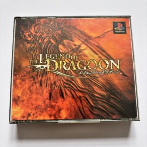 The Legend of Dragoon ( PS1, JP )