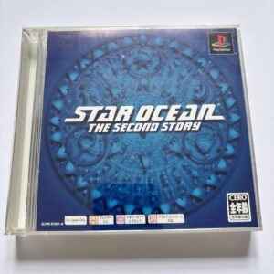 Star Ocean The Second Story ( PS1, JP )
