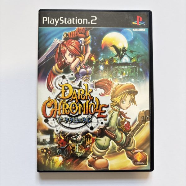 Dark Chronicle ( PS2, JP )