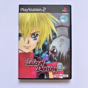 Tales of Destiny 2 ( PS2, JP )