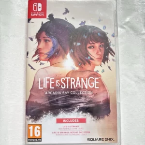 Life is Strange Arcadia Bay Collection ( Switch, PAL )