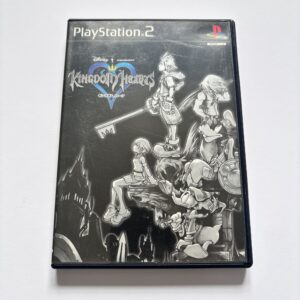 Kingdom hearts 1 ps2 game