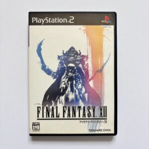 Final fantasy 12 ps2 game
