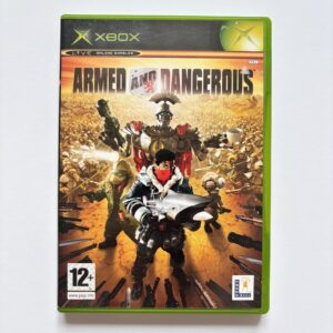 Armed and dangerous xbox game