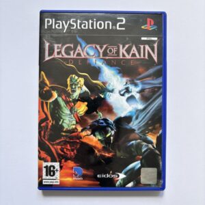 Legacy of Kain Defiance PS2 Game