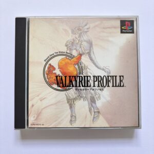 Valkyrie profile ps1 game