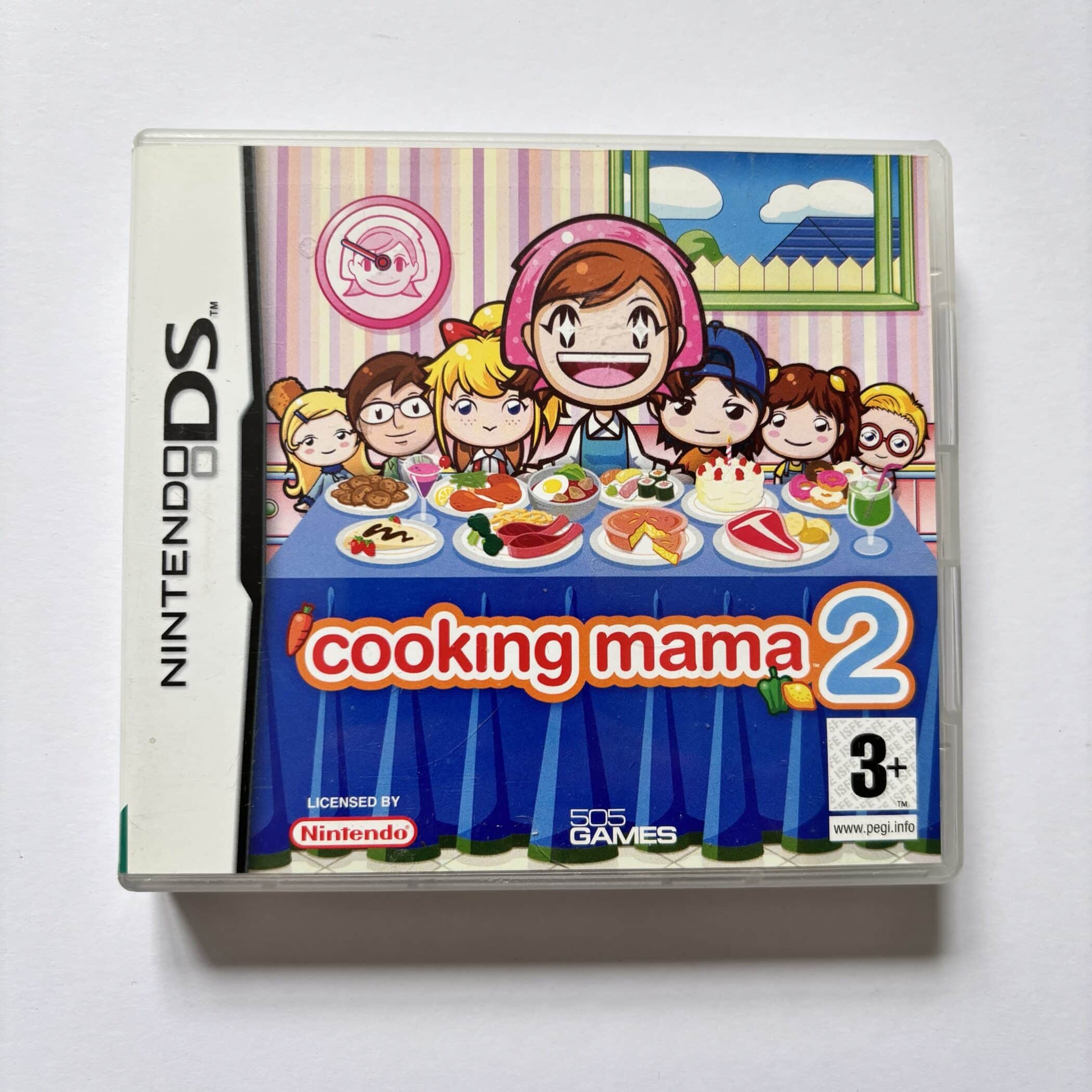 Cooking Mama 2 Nintendo DS