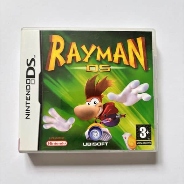 Rayman DS ( Nintendo DS, PAL )