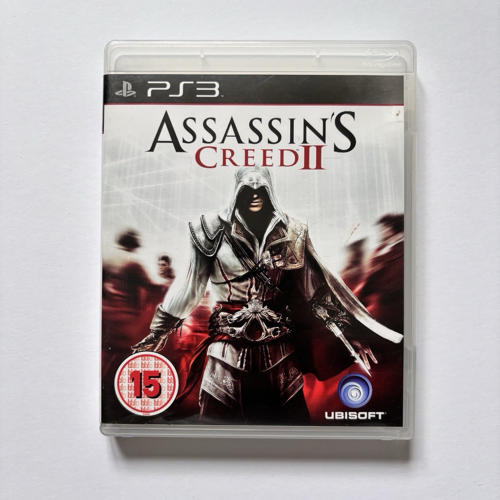 Assassin's Creed 2 (PS3) Game PlayStation 3 Complete Edition- Region 3
