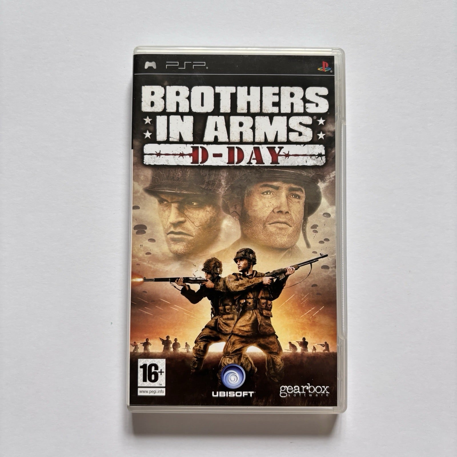 Brothers In Arms D Day ( Sony PSP, PAL )