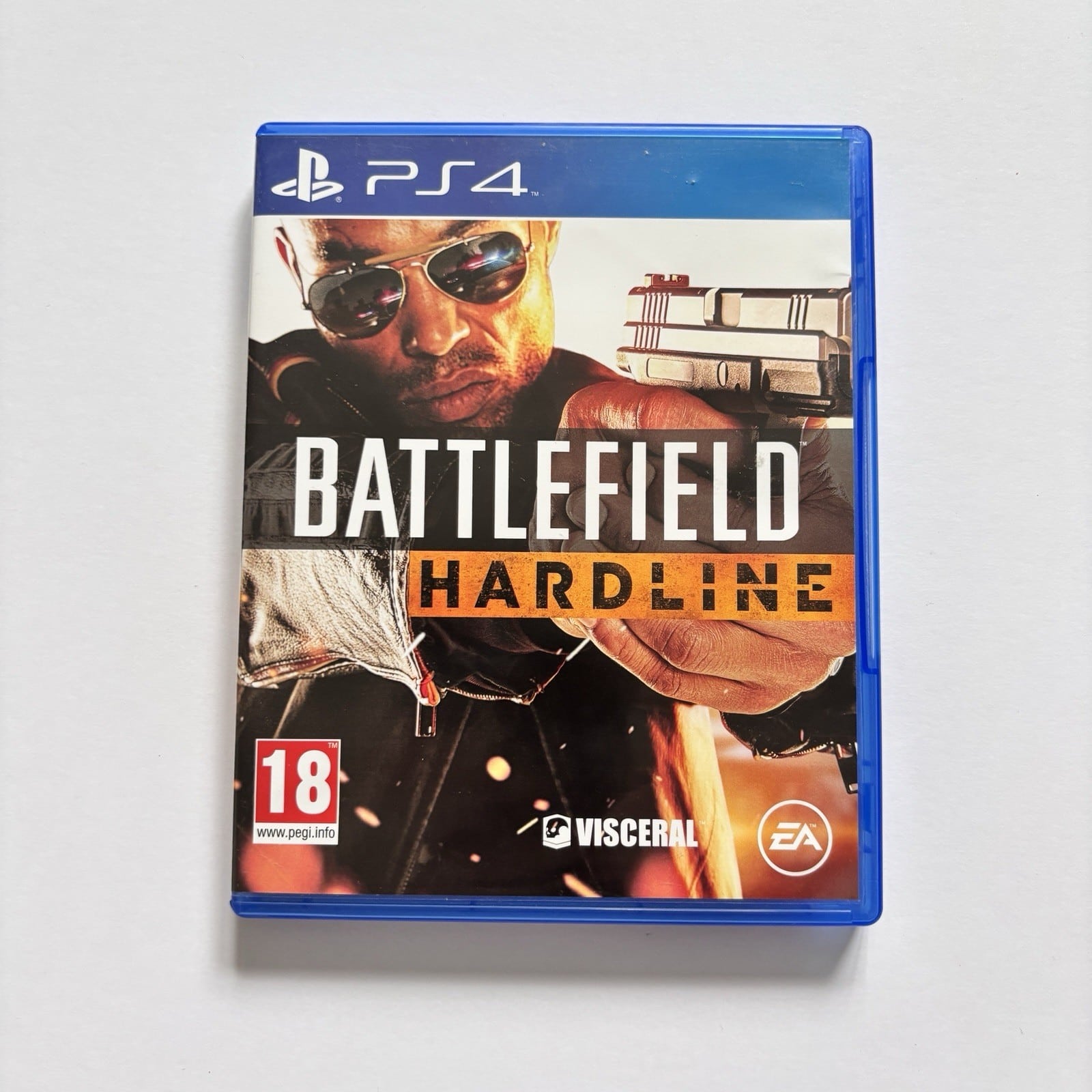 Battlefield Hardline (PS4)