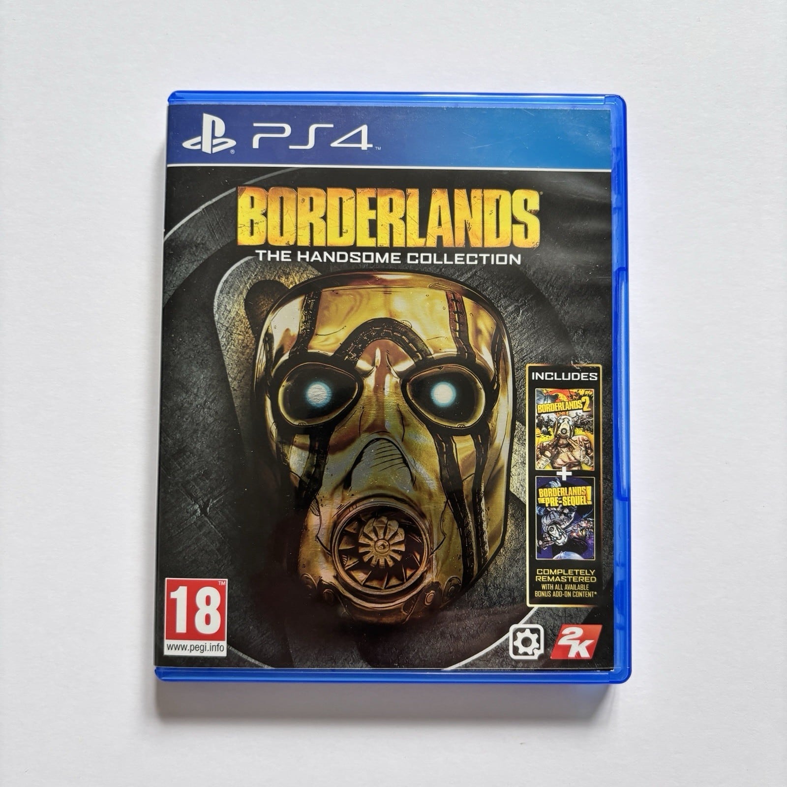 Borderlands: Handsome Collection ( Sony Playstation 4, PS4, PAL )
