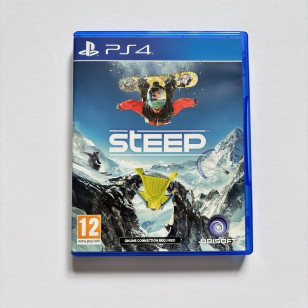 Steep ( Sony Playstation 4, PS4 )