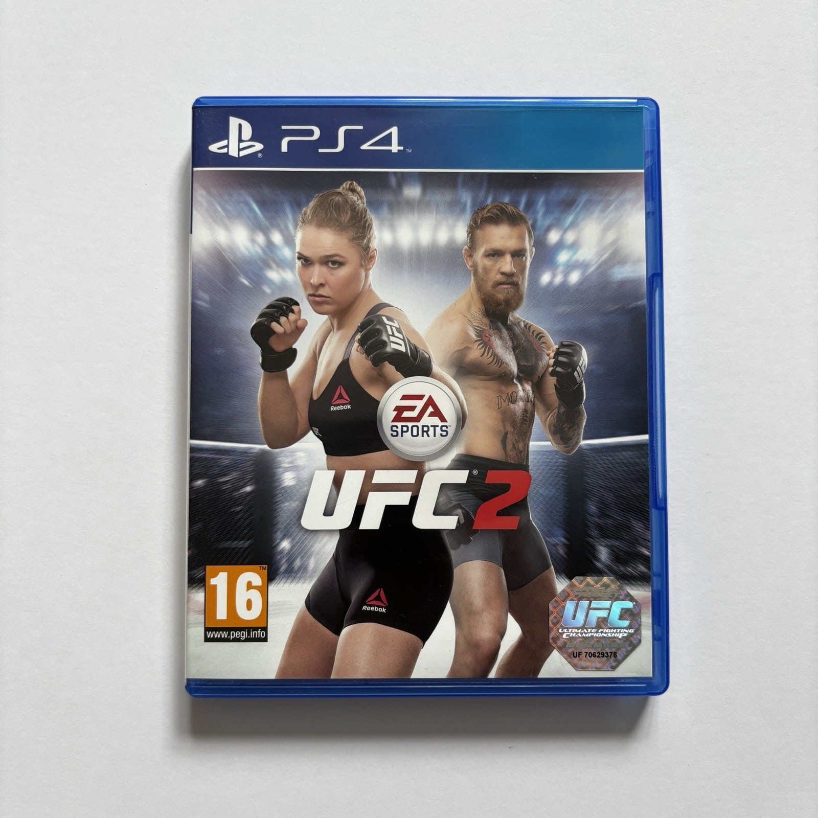 EA Sports UFC 2 ( Sony PlayStation 4, PS4 )