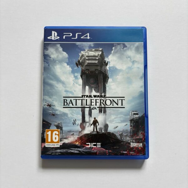Star Wars: Battlefront ( Sony PlayStation 4 )