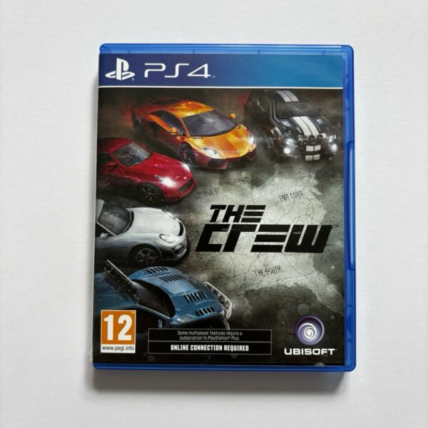 The Crew (Sony Playstation 4, 2014)