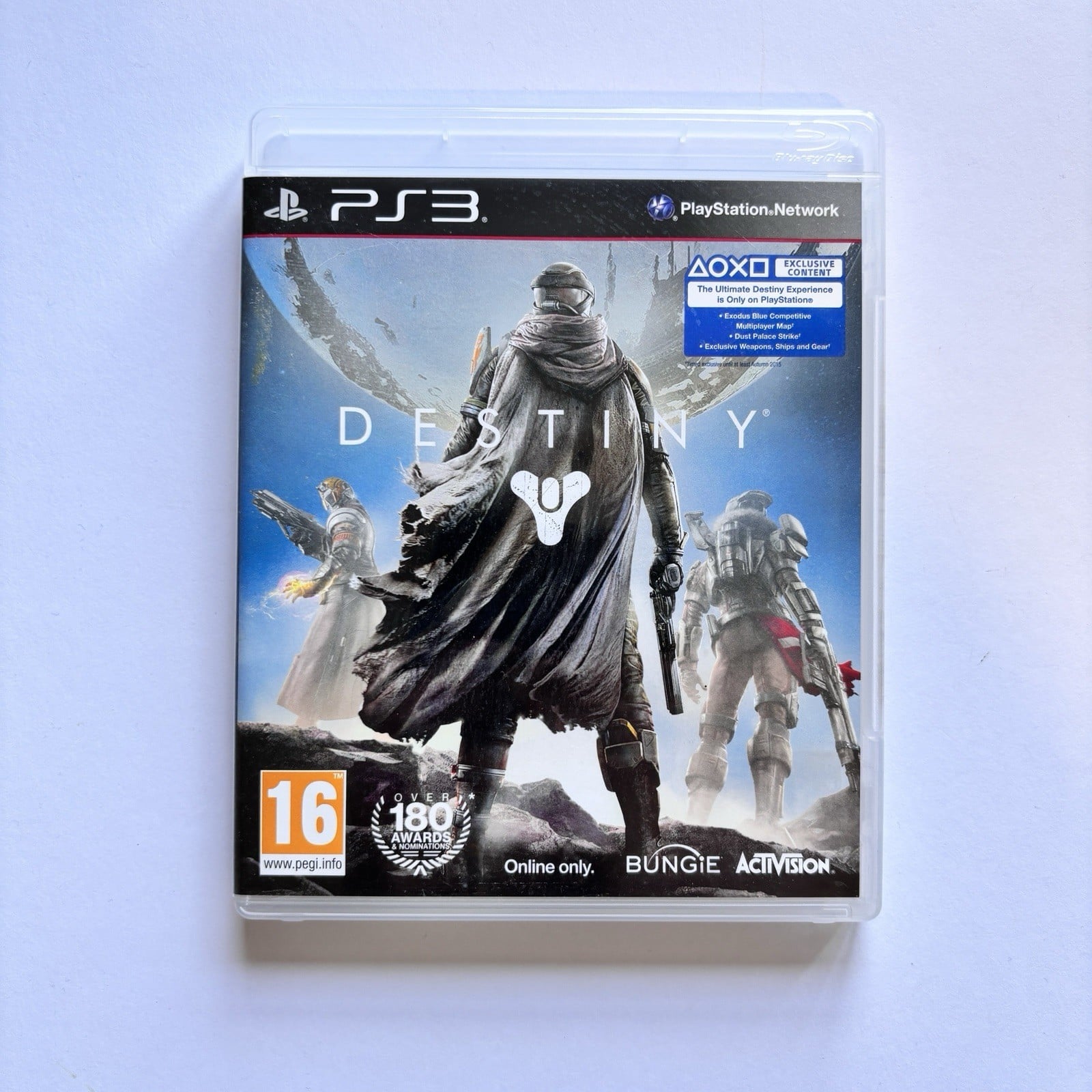 Destiny ( Sony PlayStation 3, PS3 ) - Complete