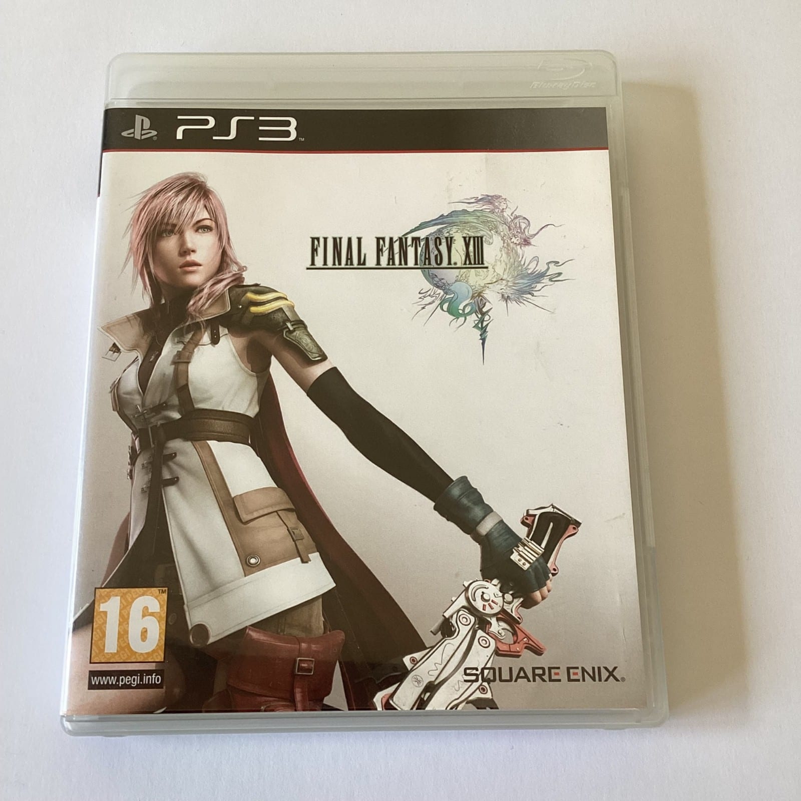 Final Fantasy 13 XIII ( Sony PlayStation 3, PS3, PAL ) - Complete