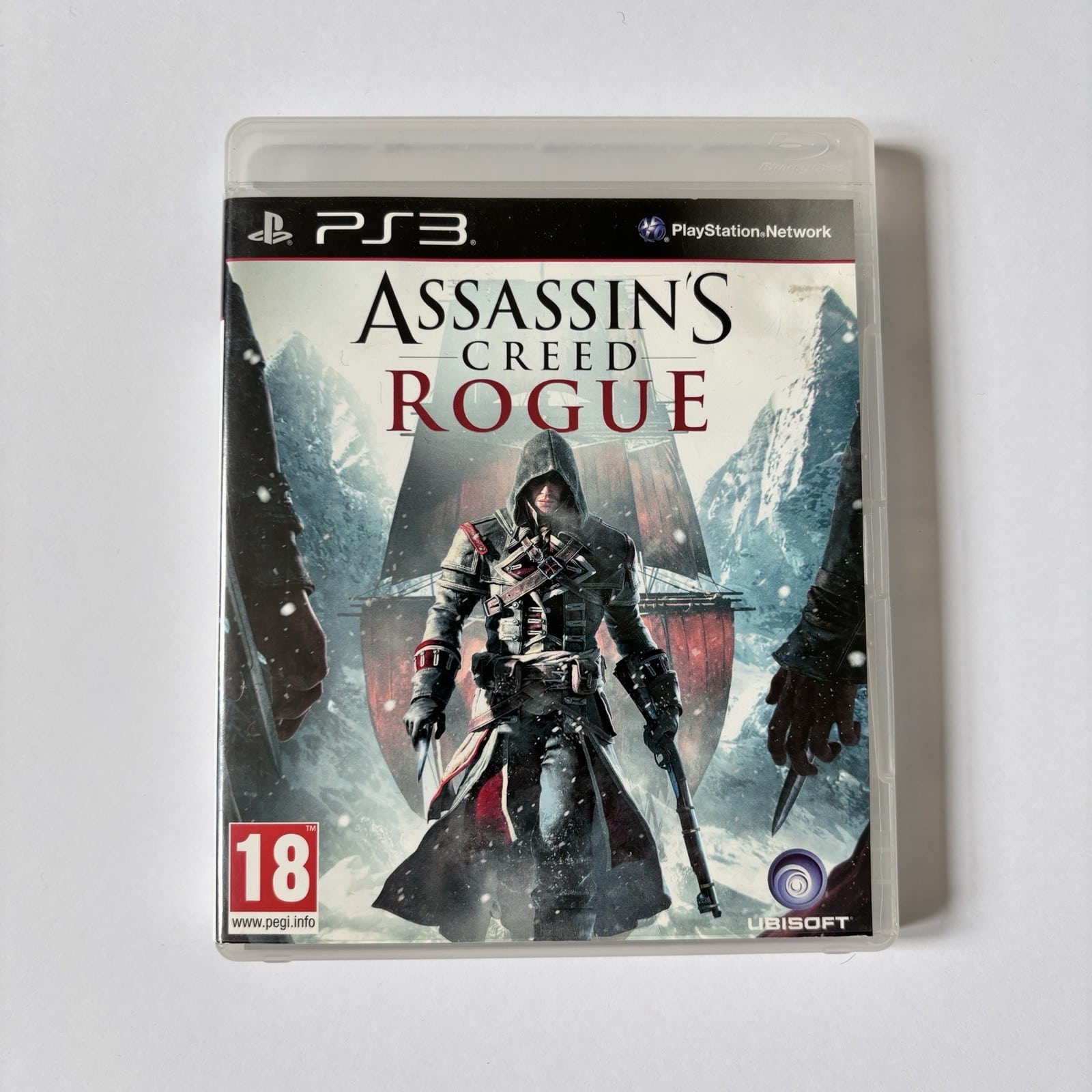 Assassin's Creed: Rogue For Sony PlayStation 3 PS3 Complete