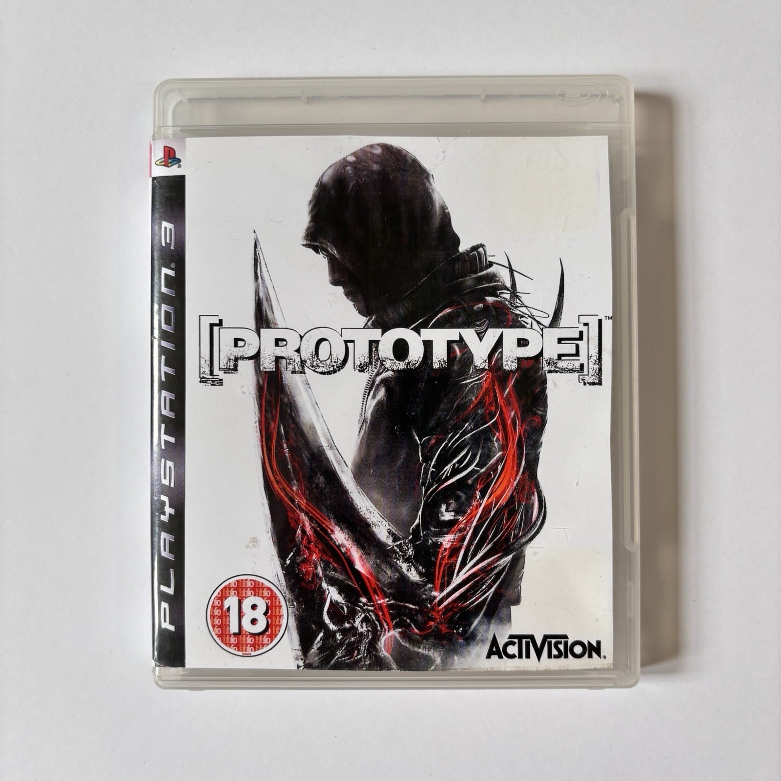 Prototype - Playstation 3 / PS3 Game