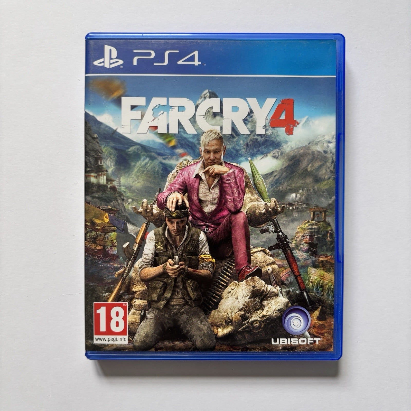 Far Cry 4 PlayStation 4 - PS4 - Ubisoft