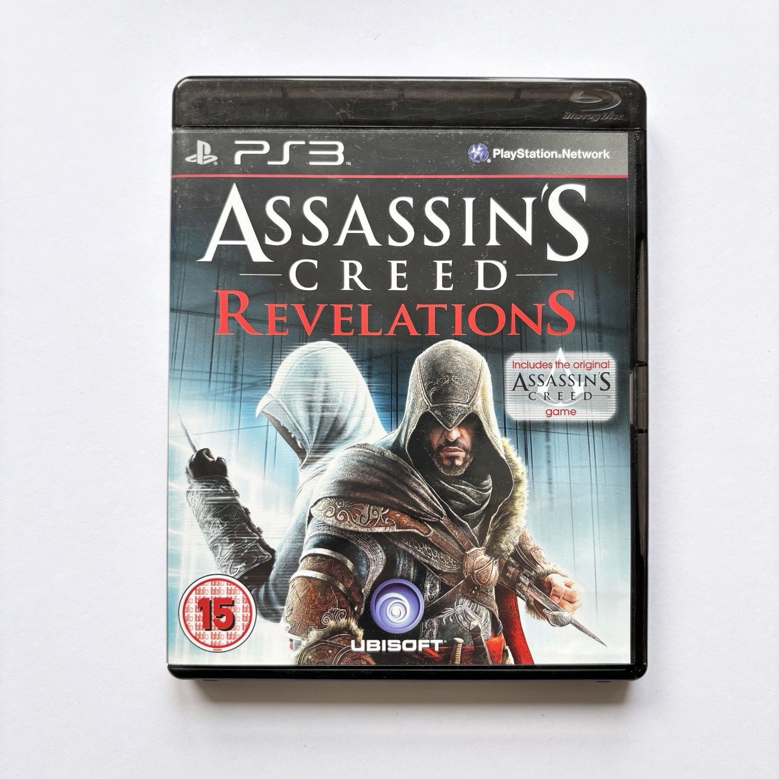 Assassin's Creed: Revelations ( Sony Playstation 3, PS3, Complete )