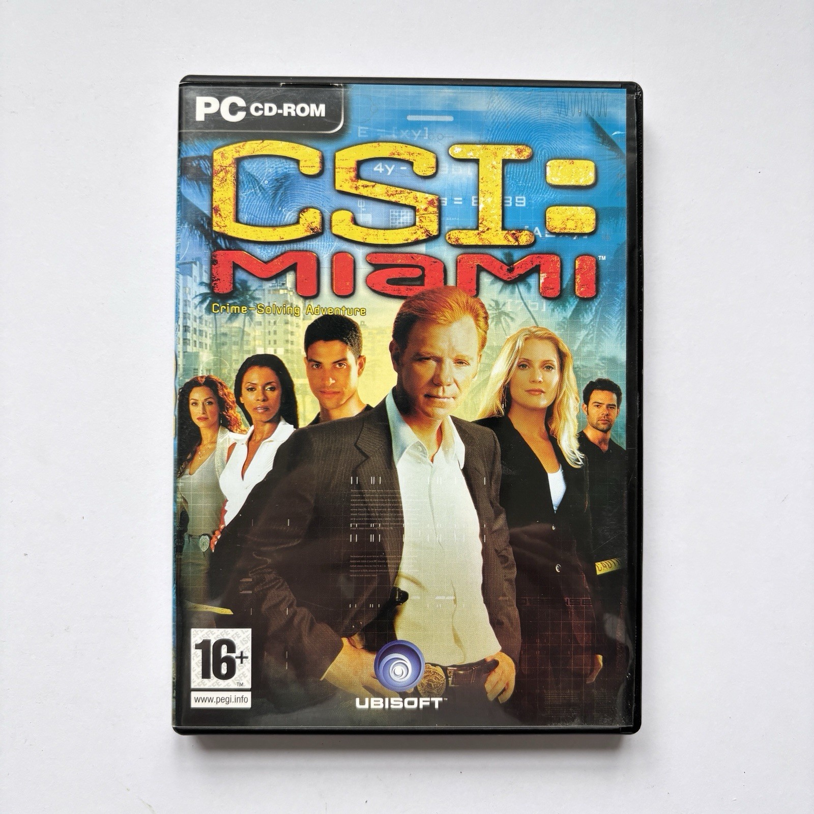 CSI: Miami ( PC, Complete )