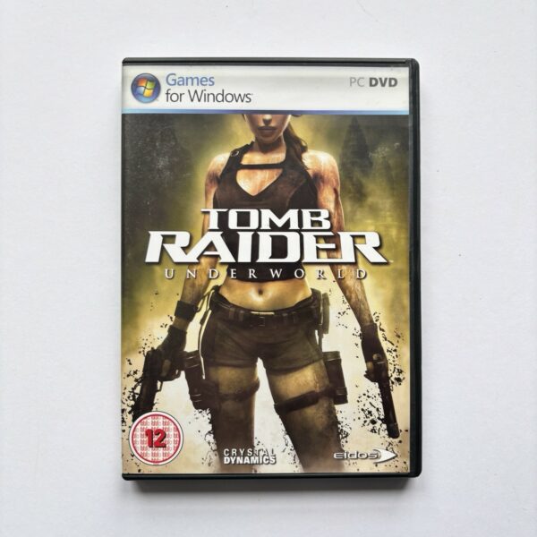 Tomb Raider: Underworld ( PC, Complete )