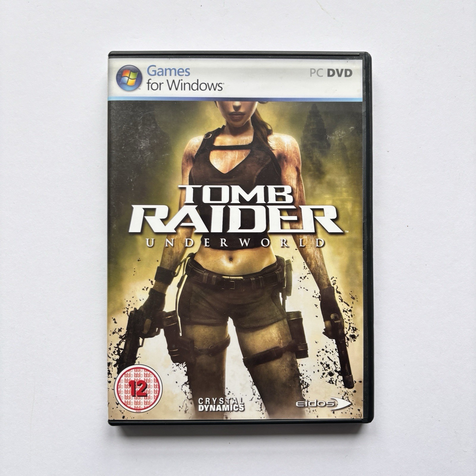 Tomb Raider: Underworld ( PC, Complete )