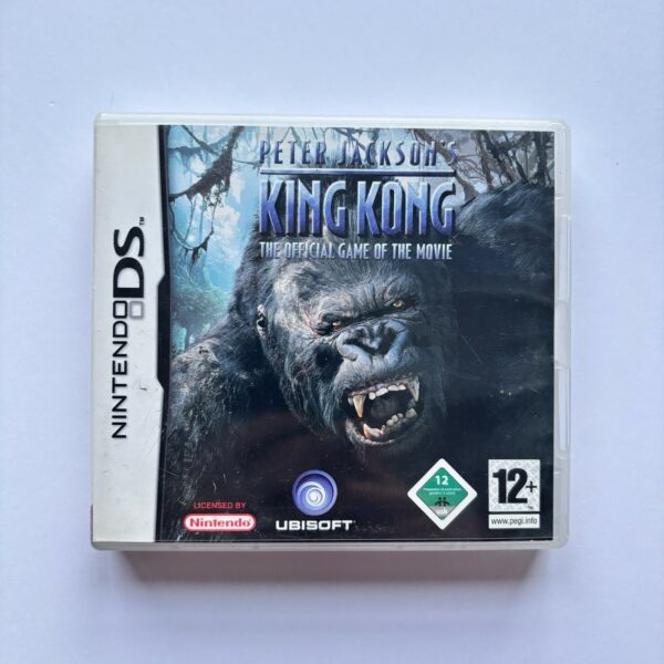 Peter Jackson’s King Kong – Nintendo DS – Complete with Manual