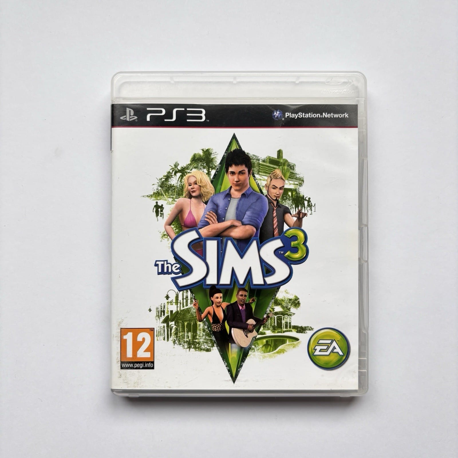 The Sims 3 ( Sony PlayStation 3, PS3, PAL, Complete )