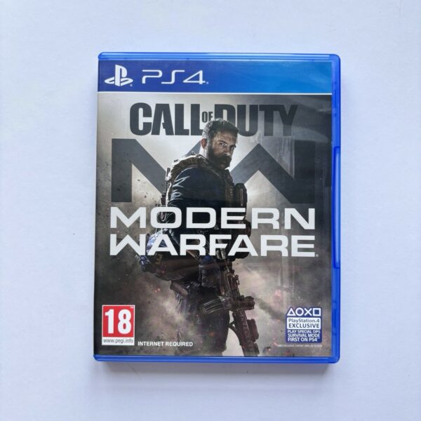 Call of Duty: Modern Warfare ( Sony PlayStation 4, PS4 )
