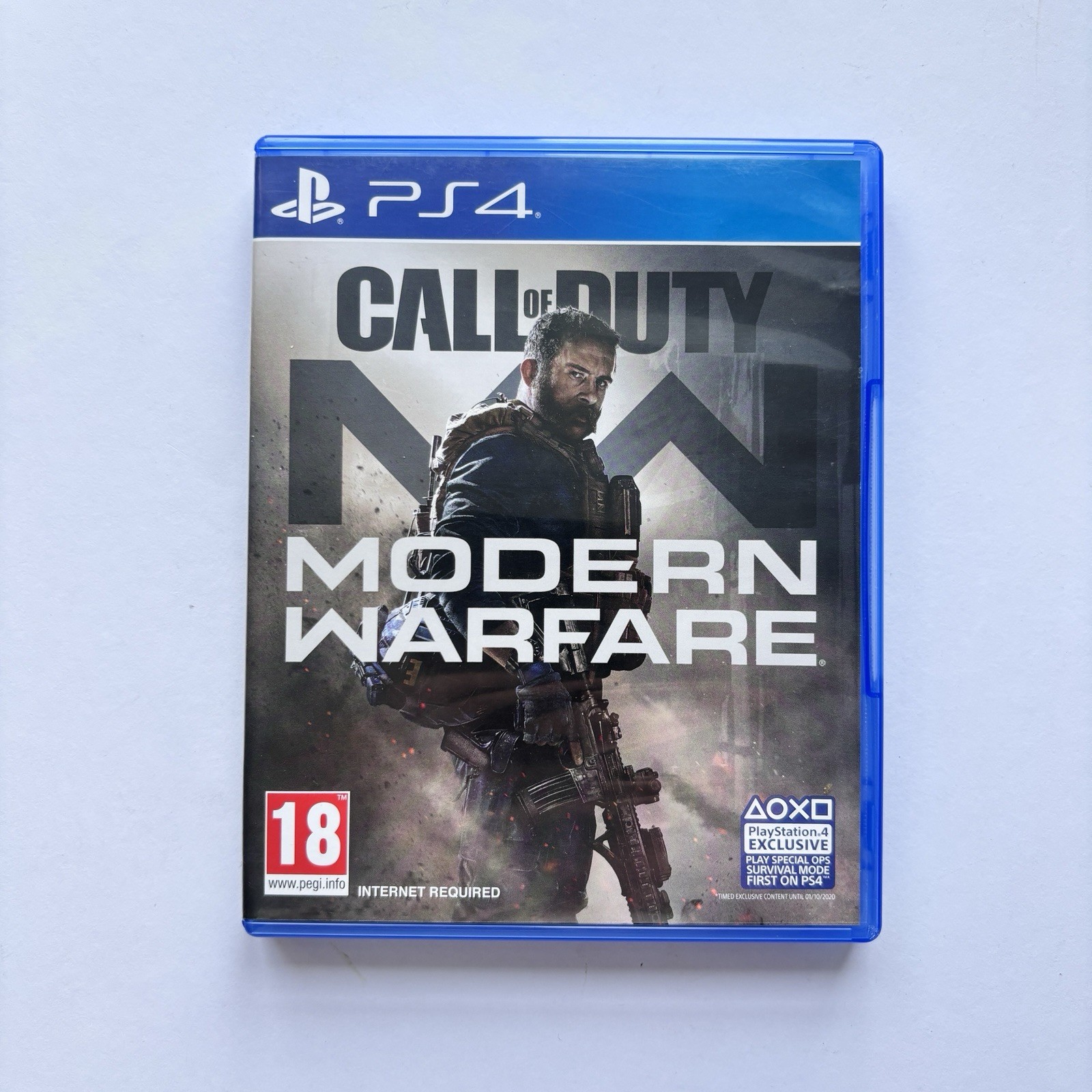 Call of Duty: Modern Warfare ( Sony PlayStation 4, PS4 )