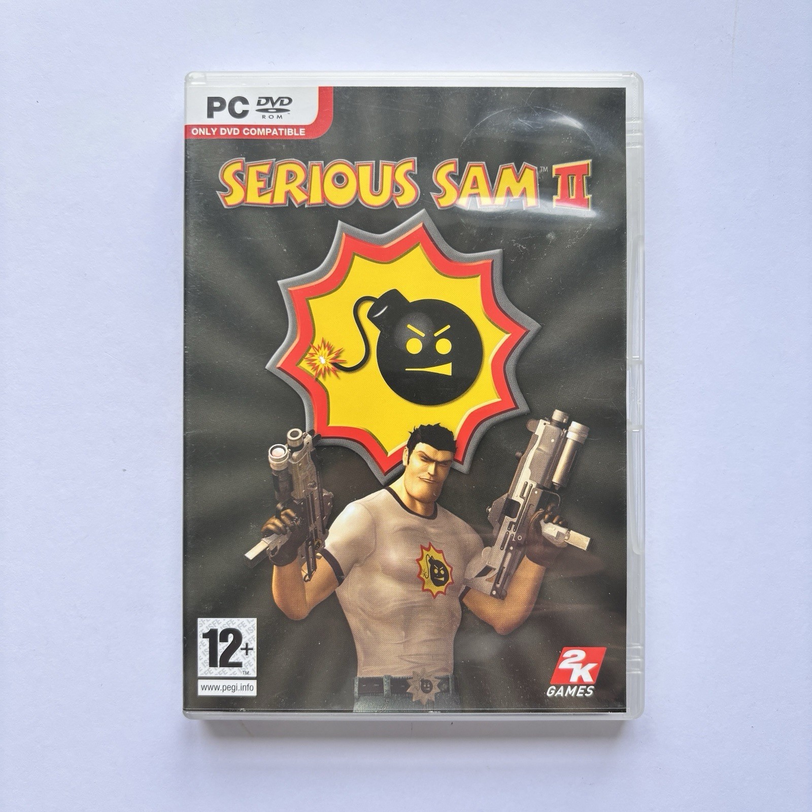 Serious Sam 2 II ( PC, Complete )