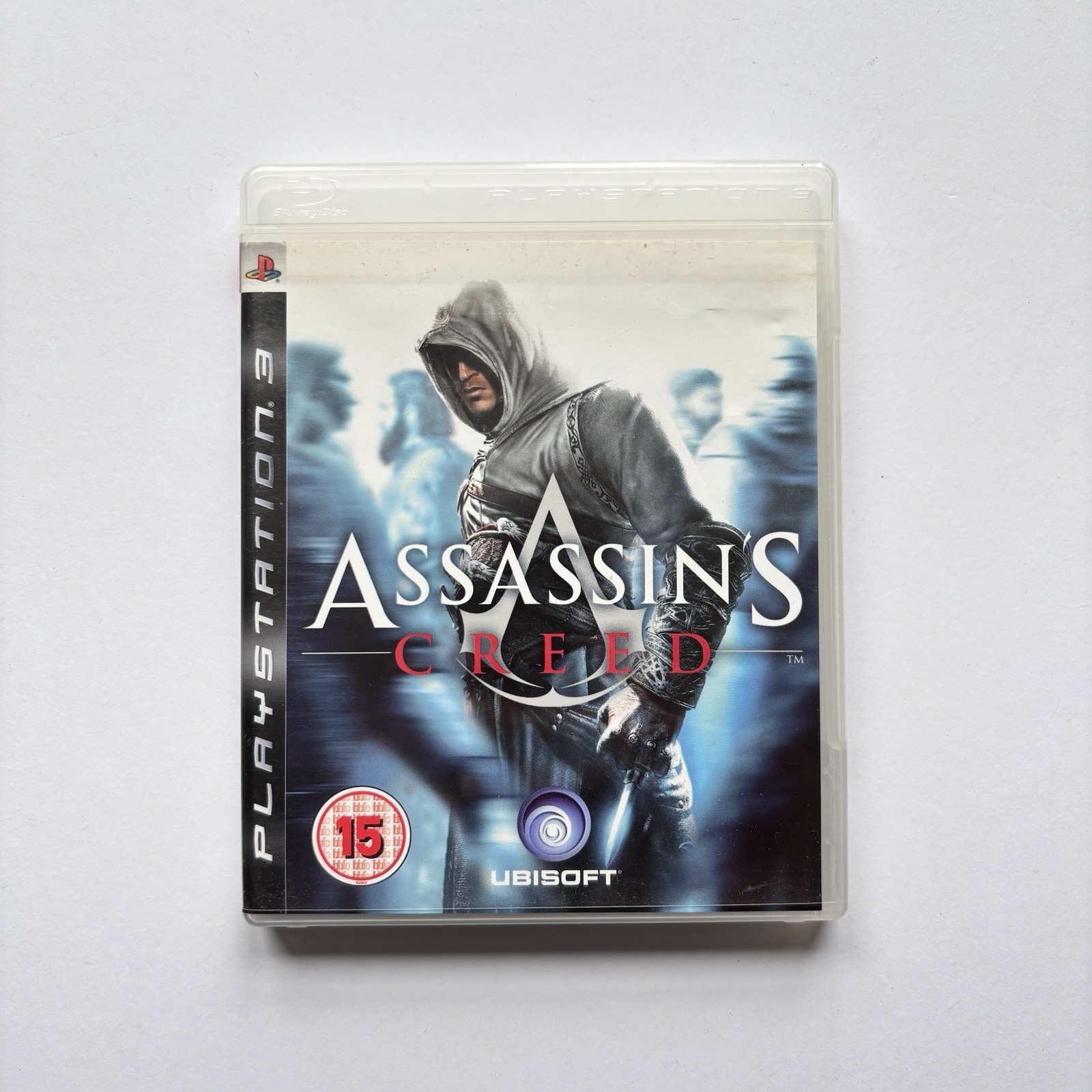 Assassin's Creed ( Sony PlayStation 3, PS3, PAL, Complete )